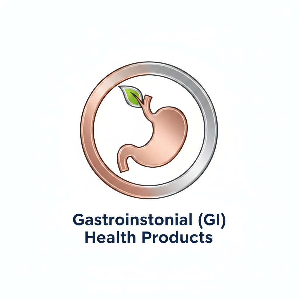 Gastrointestinal (GI) Health Products