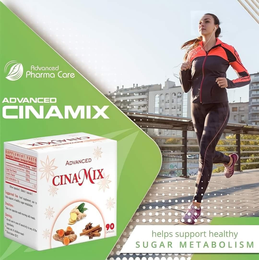 Cinamix advance 90 Capsules