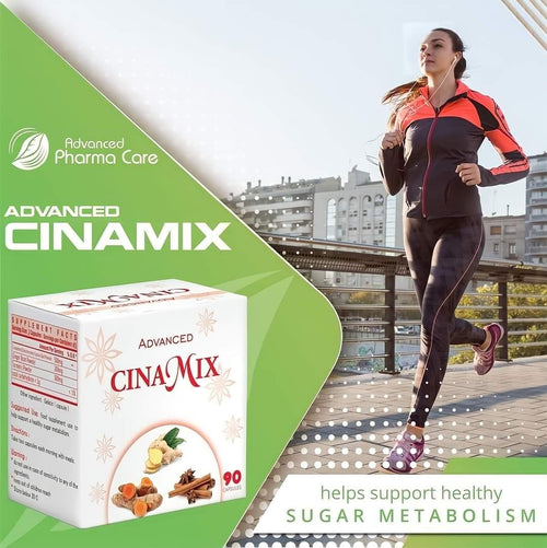 Cinamix advance 90 Capsules