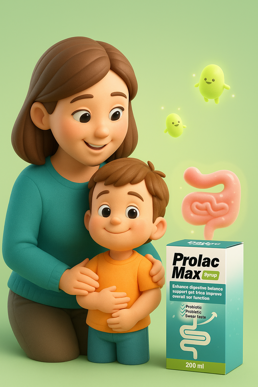 Prolac Max Syrup
