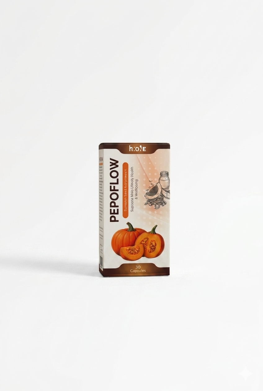 Pepoflow 30 Capsules