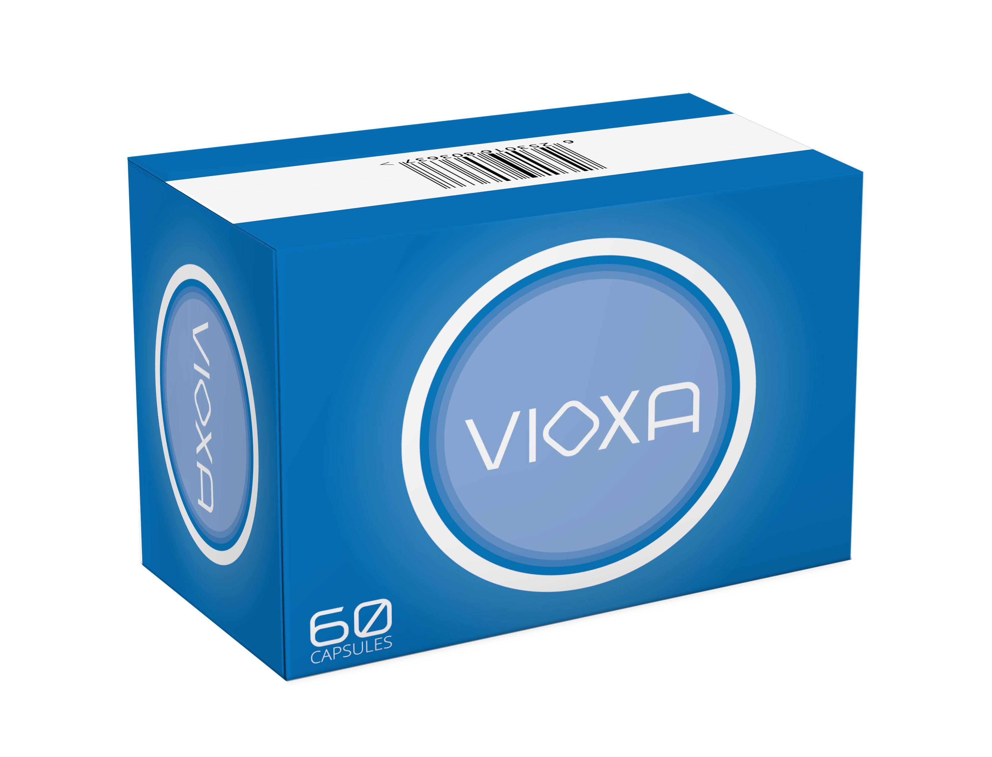 VIOXA 60 Caps