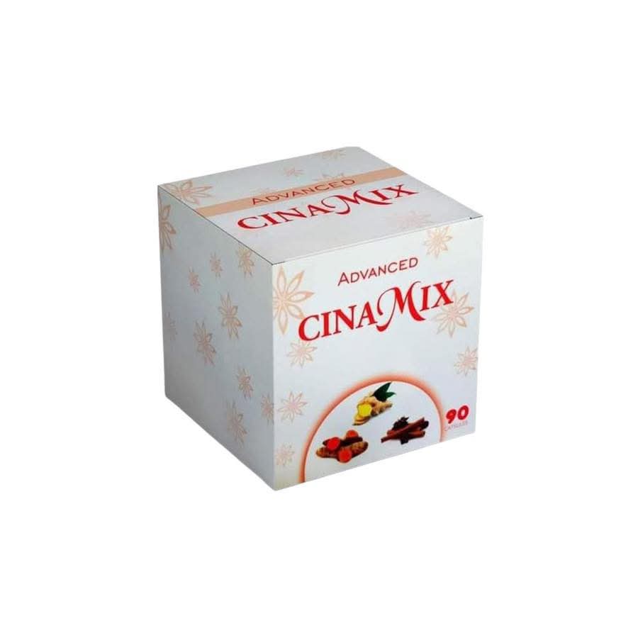 Cinamix advance 90 Capsules