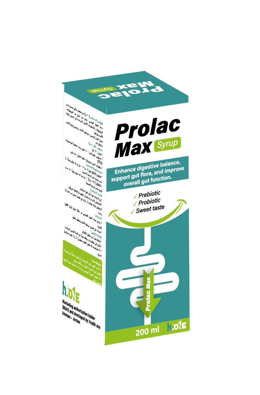 Prolac Max Syrup
