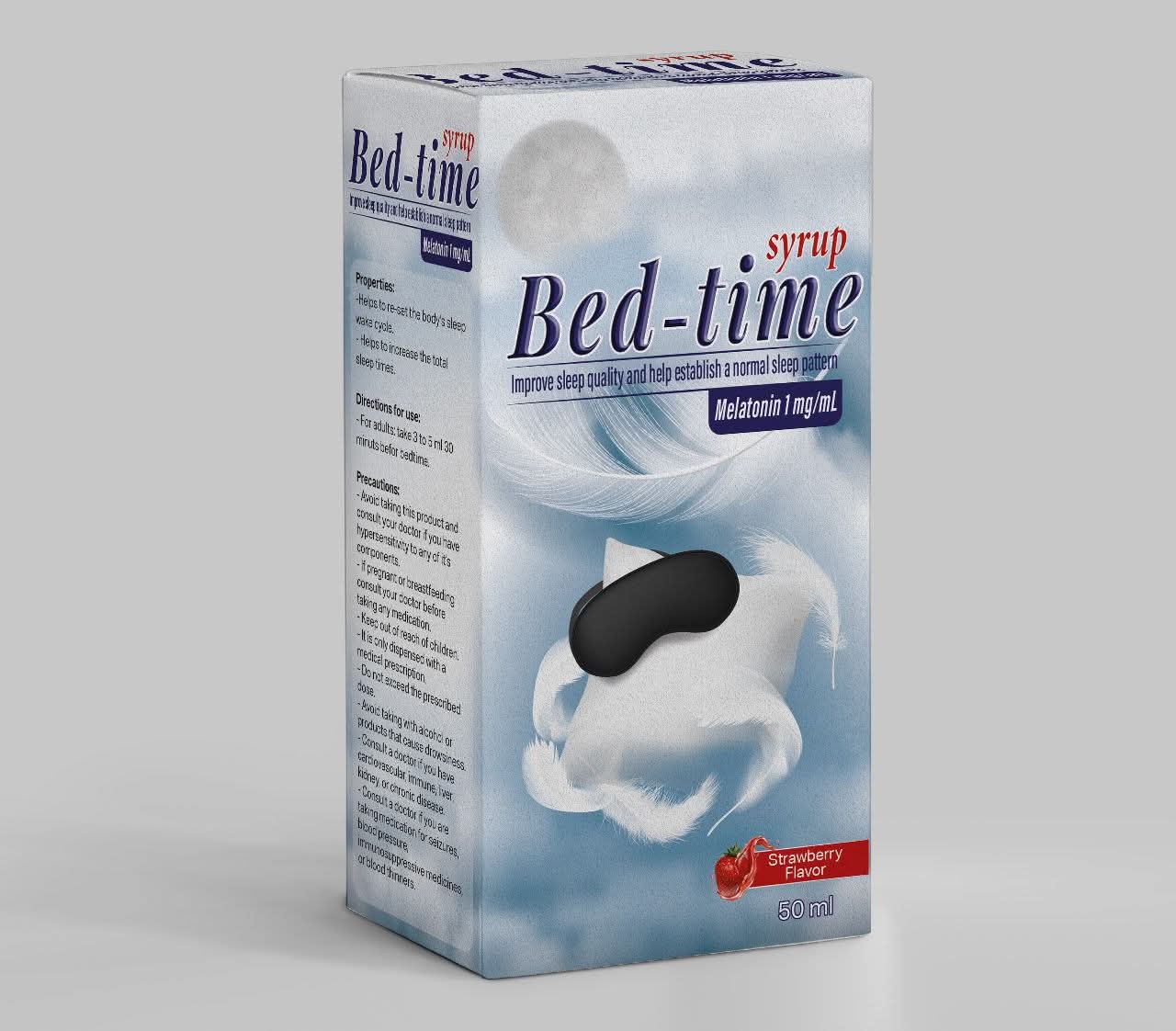 BedTime 50 ML