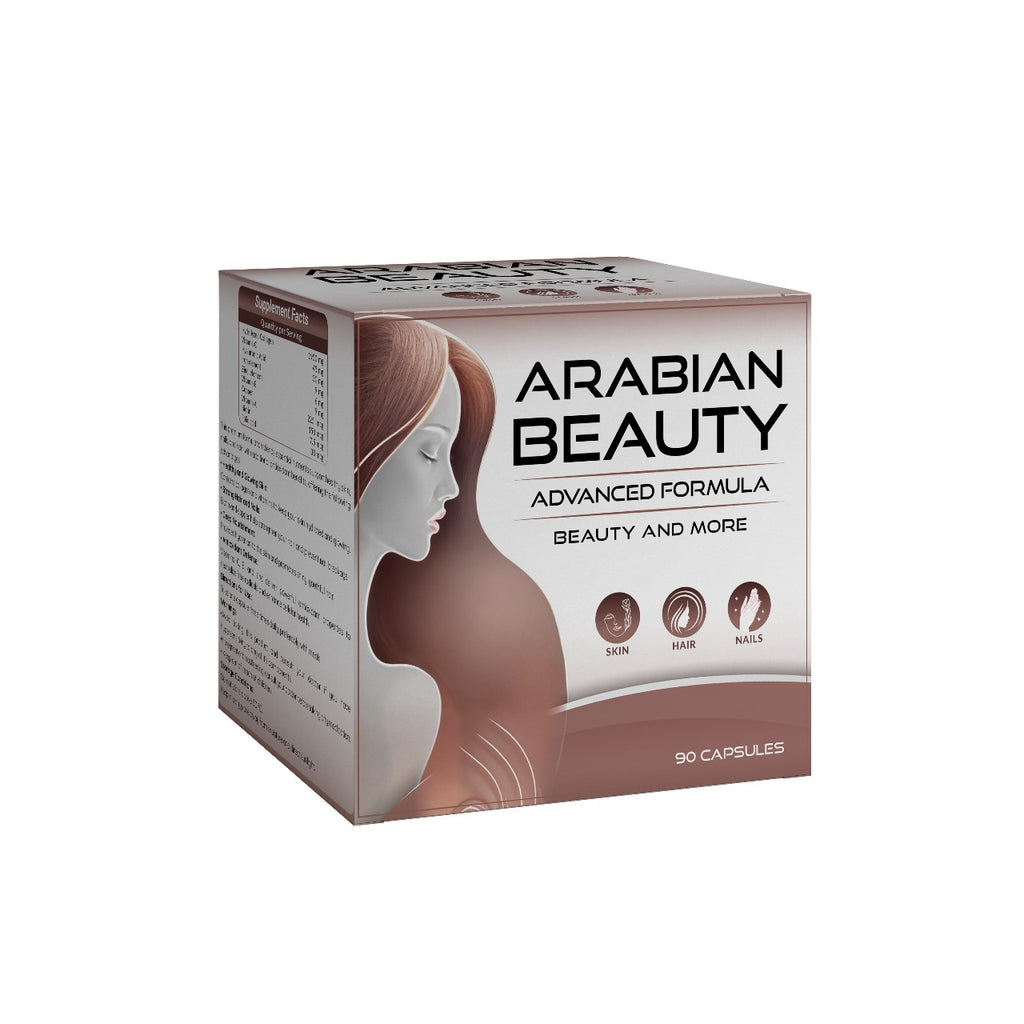 ARABIAN Beauty 90 Caps