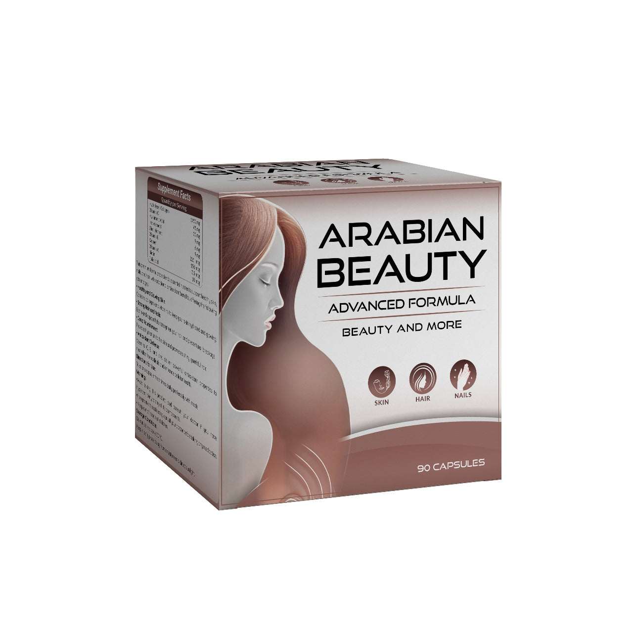 ARABIAN Beauty 90 Caps