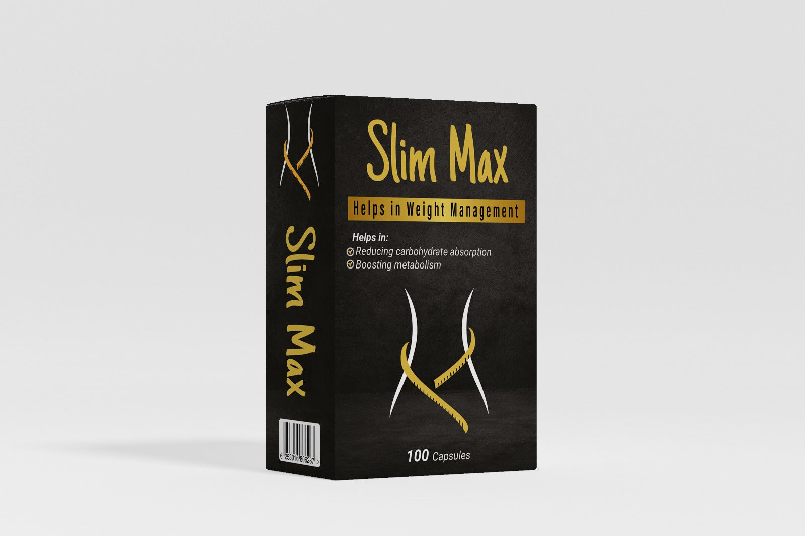 SLIMMAX 100 Caps