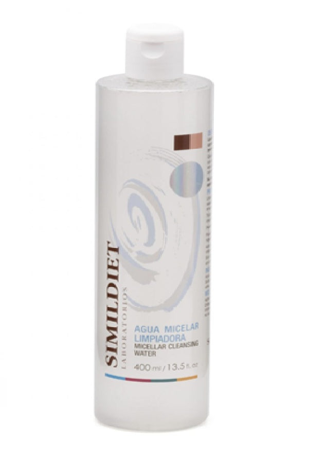 Simildiet Micellar Cleansing Water, 400 Ml