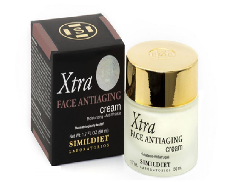 Simildiet XTRA Face Antiaging Cream 50 Ml